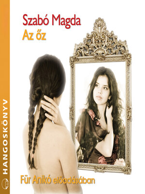 cover image of Az őz (teljes)